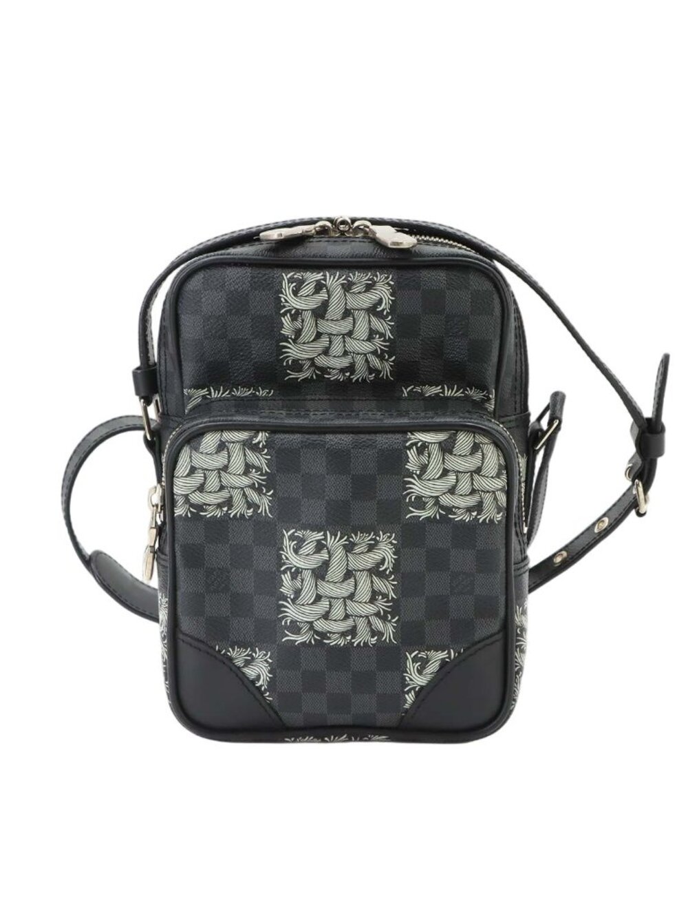 Louis Vuitton Damier Graphite Christopher Nemeth Amazon